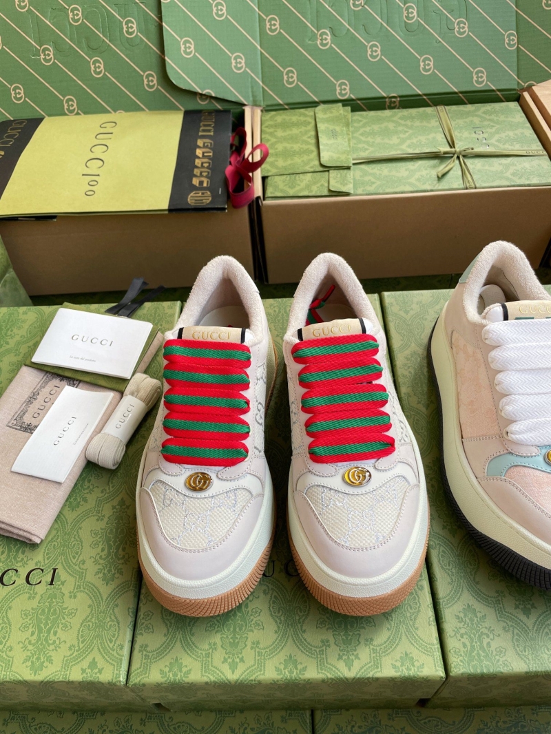 Gucci Screener Shoes